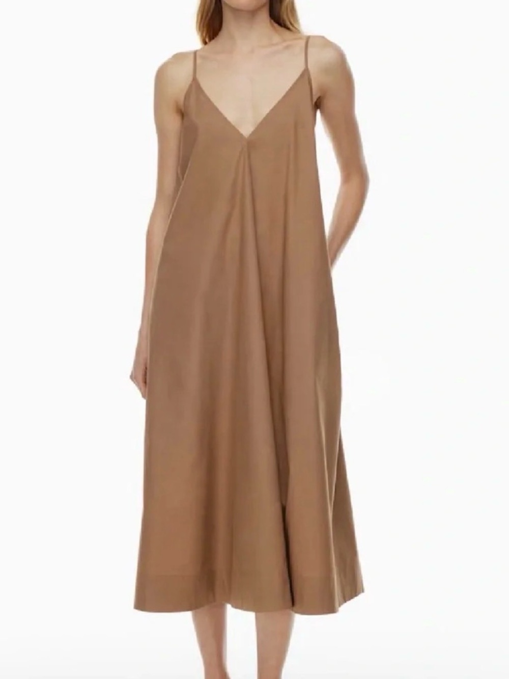 Babaton Nouveau Poplin Dress